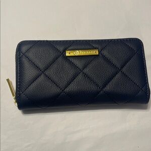 New Magano Leather Long Wallet